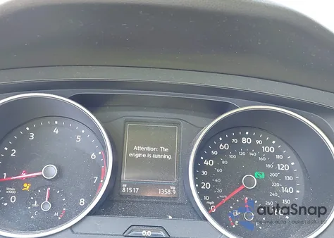 2021 Volkswagen Tiguan 2.0T S from USA, damaged, VIN 3VV1B7AX2MM119742